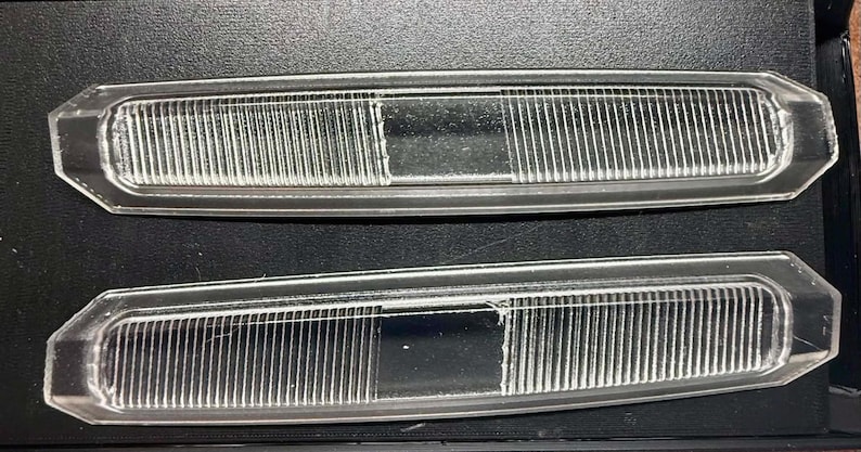 High Gloss Clear OEM Style Finish-1976-1987 Cadillac Brougham Coupe ...