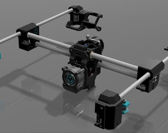 Retro Glide V3 the ultimate K1 Gantry solution