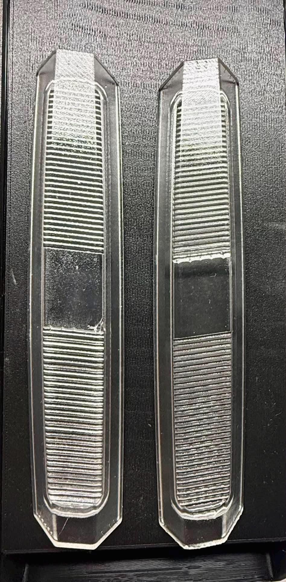 High Gloss Clear OEM Style Finish-1976-1987 Cadillac Brougham