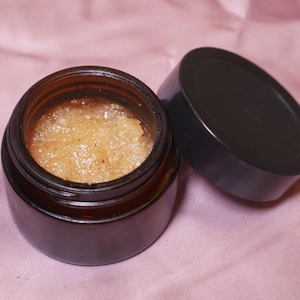 Kiss Me Later Raw Sugar Scrub