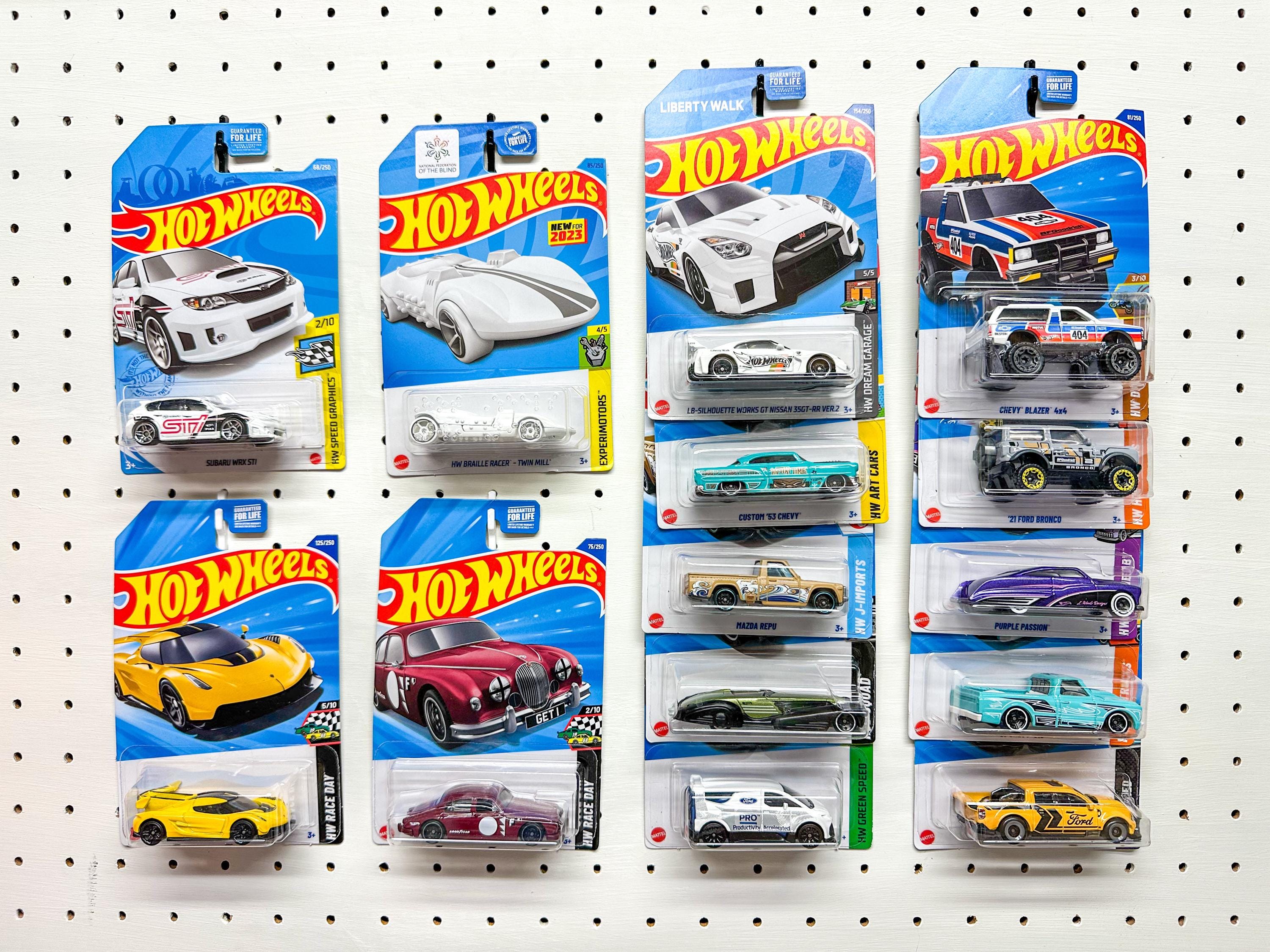 Hot wheels display - Etsy 日本