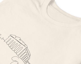 Athens Greece T-Shirt – Parthenon Travel Souvenir Tee, Unisex Fit Greek Vacation Shirt, History Lover Gift