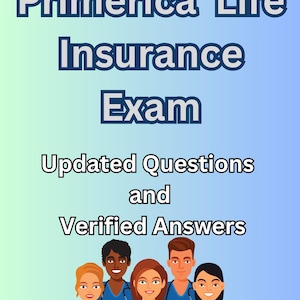 Primerica Life Insurance Exam / 90 Updated Questions With Verified Answers (100% Correct Answer) Already Graded A+