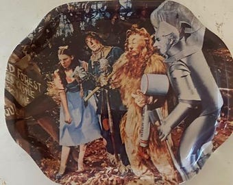 Vintage Wizard of Oz tin