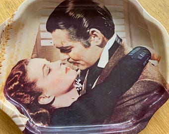 ヴィヴィアン・リー直筆サイン入り写真 - 風と共に去りぬ - COA付き