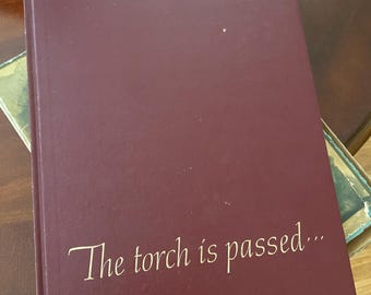 The Torch is Passed