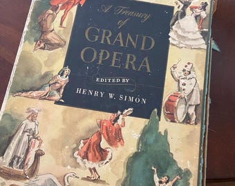 A Treasury of Grand Opera