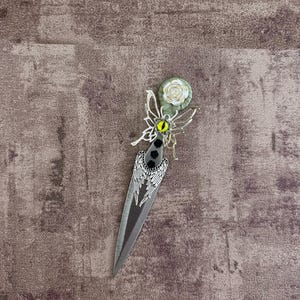 Handgemachte Dekoriert Messer