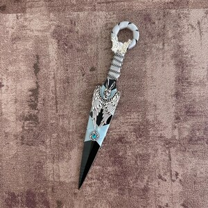 Handgemachte Dekoriert Messer