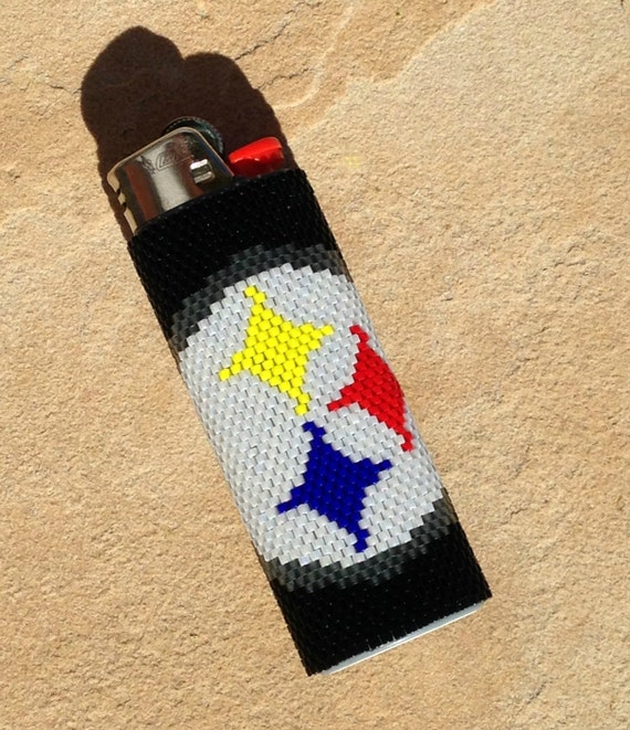 Lighter Cover Pattern Peyote Pattern Lighter Case Pattern Etsy