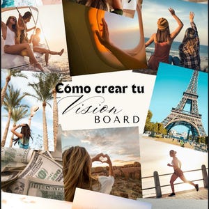 GUIDE DU TABLEAU DE VISION