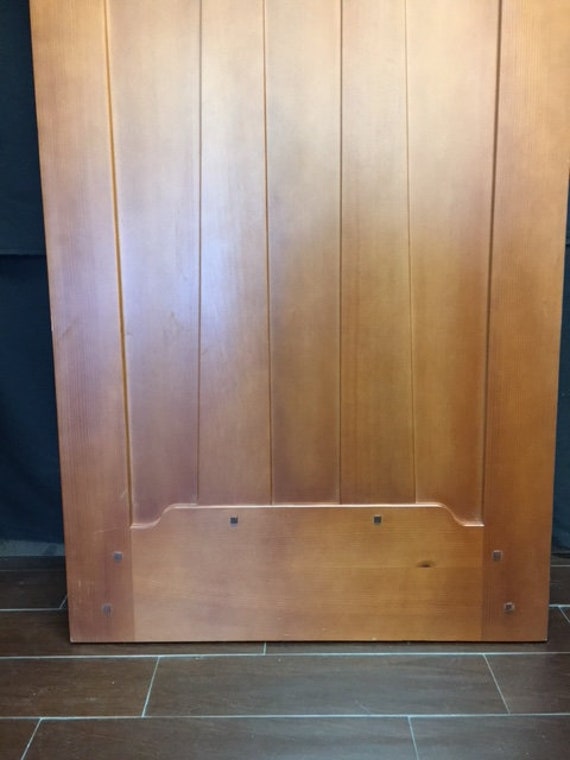 Arts Crafts Style Interior Door
