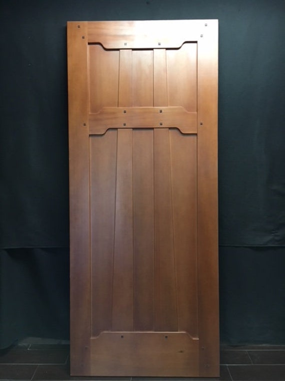 Arts Crafts Style Interior Door