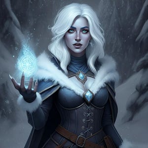 Luna Snow Character Guide