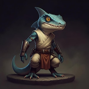 Jeff the Shark Character Guide
