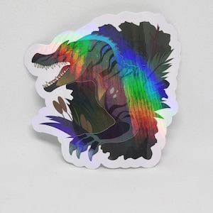 Spinosaurus Sticker