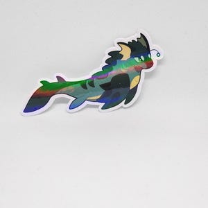 Leviathan Sticker