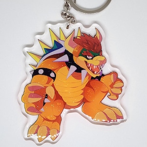 Giga Bowser Charm