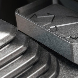 スズキ ジムニー JB74 - 新しくなった、より大きく、より優れた棚。カスタムパーツ、スマホホルダー