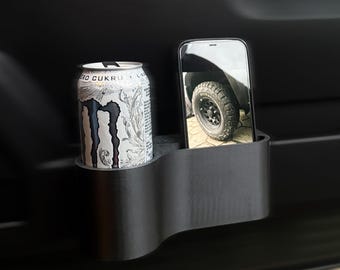 Suzuki Jimny JB74 Cupholder Upgrade Car