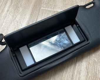 Mercedes W126 SEC – Replacement Sun Visior Plastic