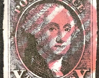 アンティーク切手コレクション - 米国切手 - 1933年 SC#732 - 国家復興