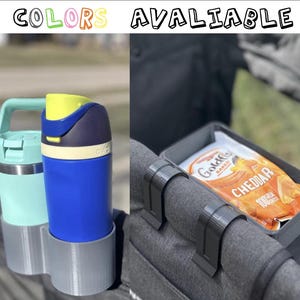 WonderFold Cup Holder/Snack Tray