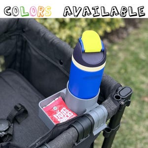 WonderFold Combo Cup/Snack Tray