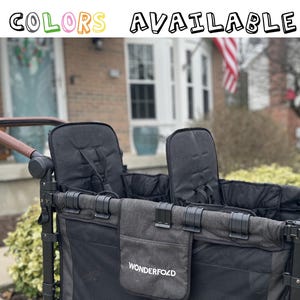 WonderFold Bus Style Brackets