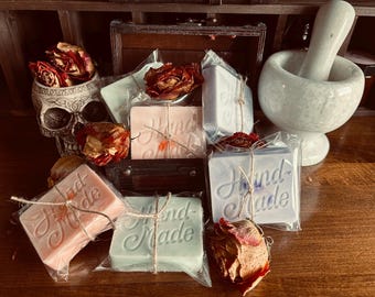 Triple Butter Soap