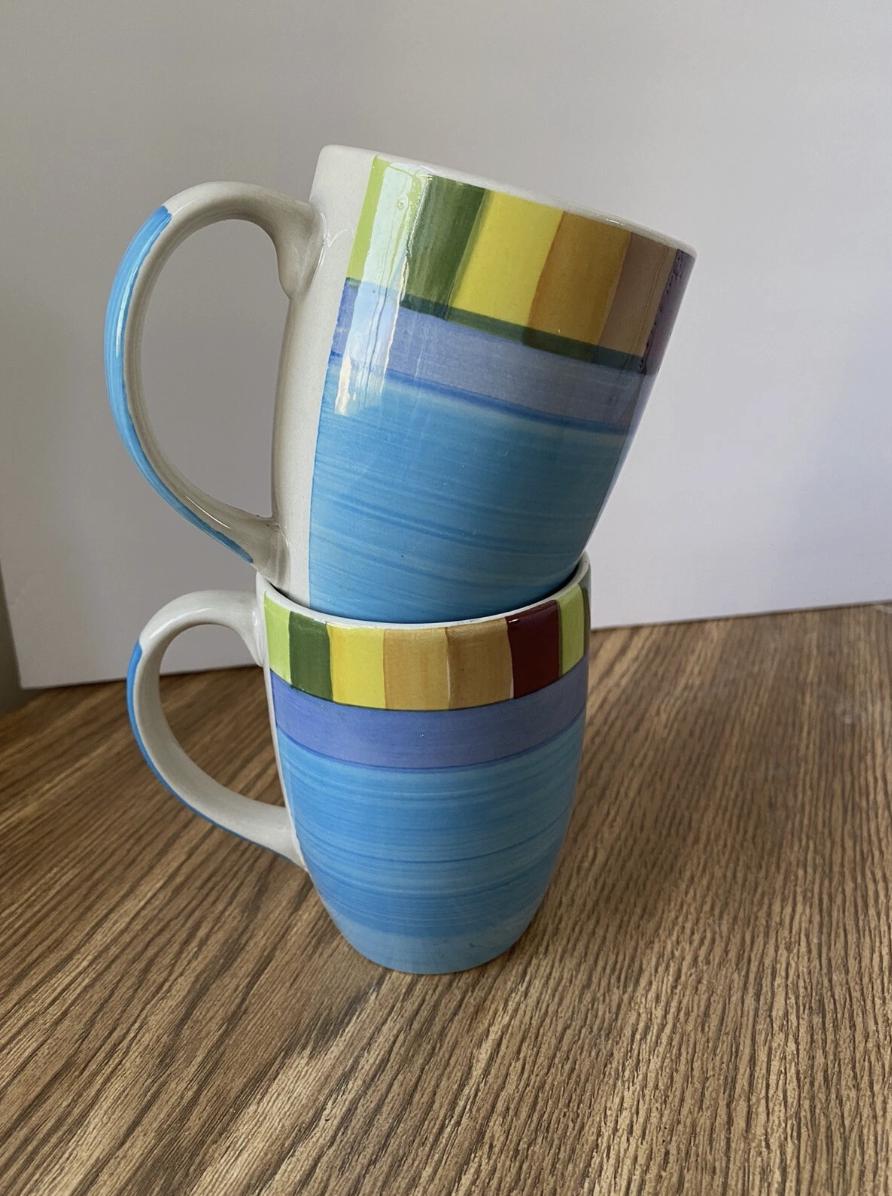 16 Oz Microwaveable Coffee Mug - Etsy