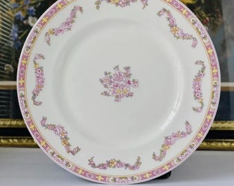 Minton China Antique (1873-1901) A4807 “minton Rose” Pattern 9