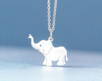 BROCHE MONET Lucky Elephant Gold, émail et Fausse Perle - Canada