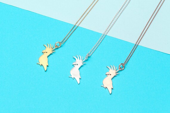 collier lune perroquet collier lune perroquet