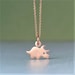 see more listings in the Solid Gold Pendants section