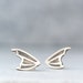 see more listings in the Boucles d’oreilles en argent sterling section