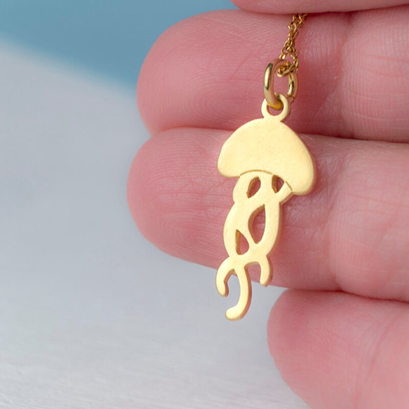 JELLYFISH NECKLACES