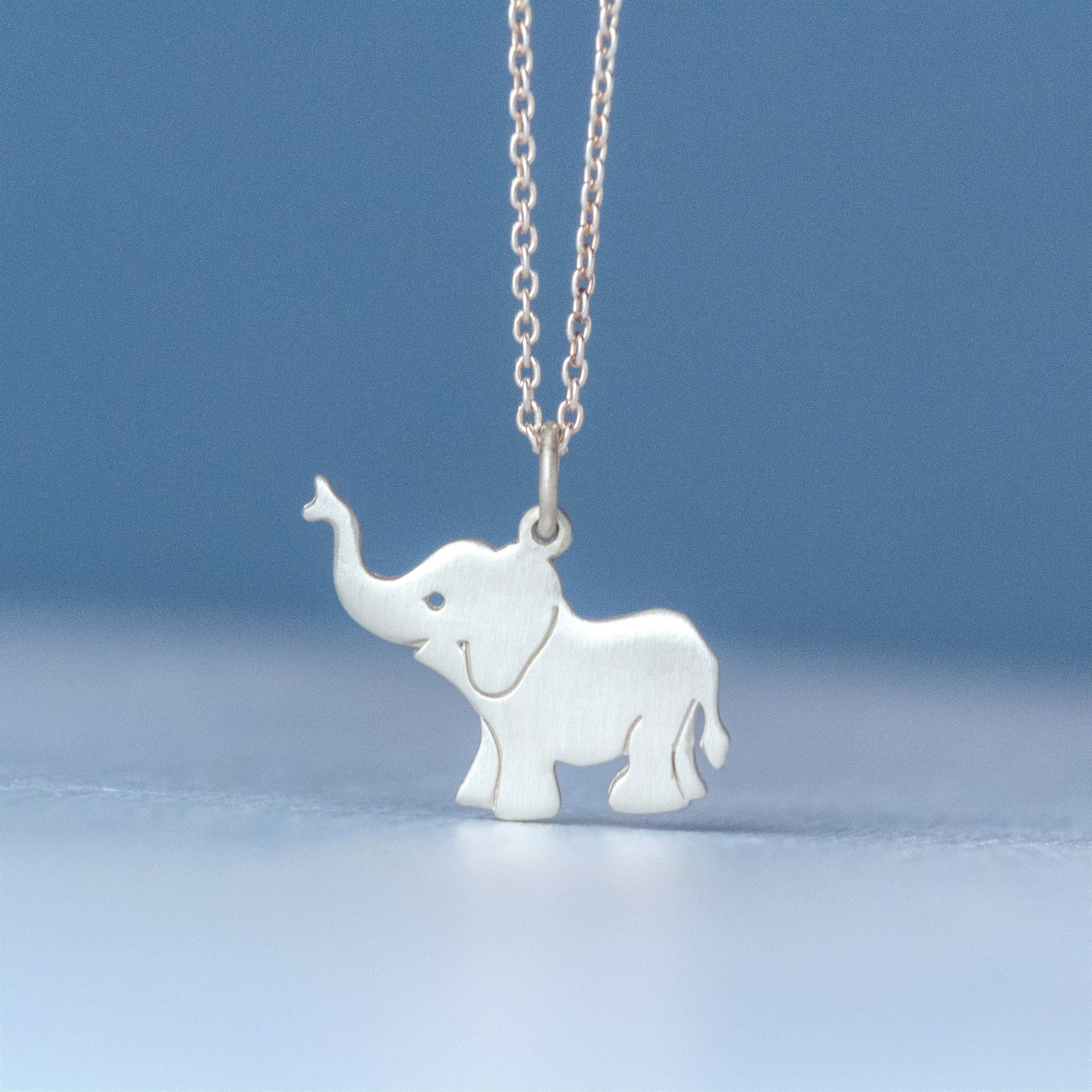 Cute elephant best sale jewelry