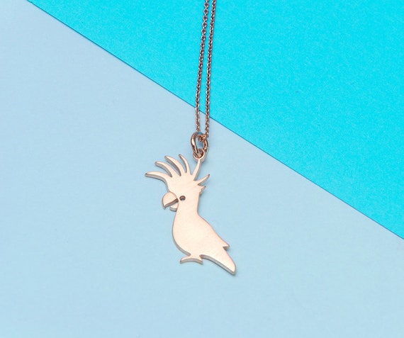 collier lune perroquet collier lune perroquet