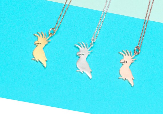 collier lune perroquet collier lune perroquet