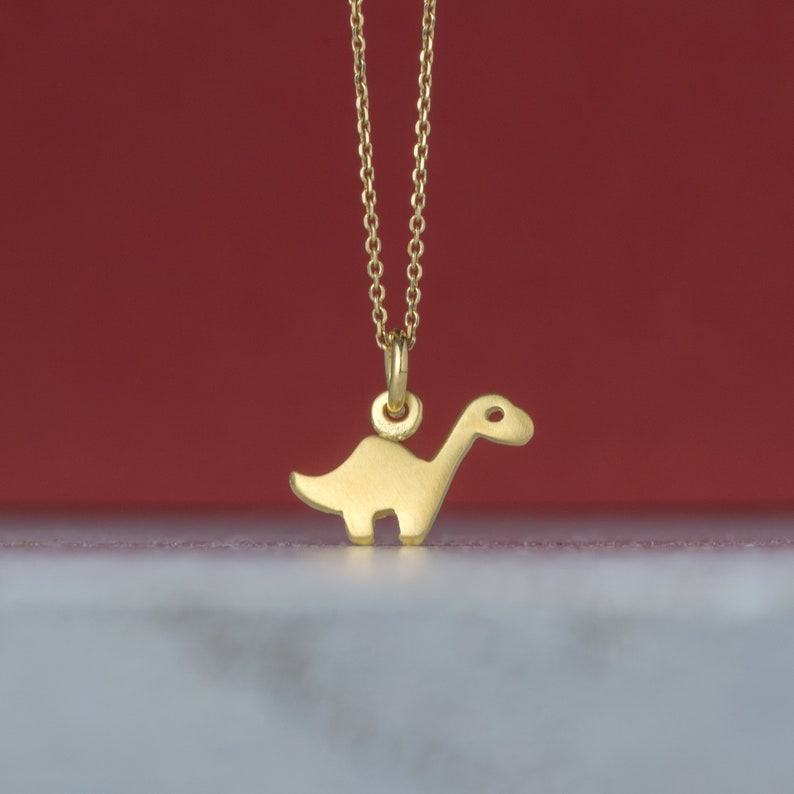 tiny brontosaurus