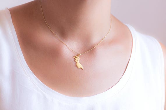 collier lune perroquet collier lune perroquet