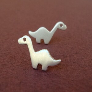 tiny brontosaurus