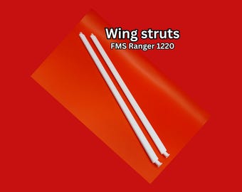FMS Ranger 1220 wing struts pair