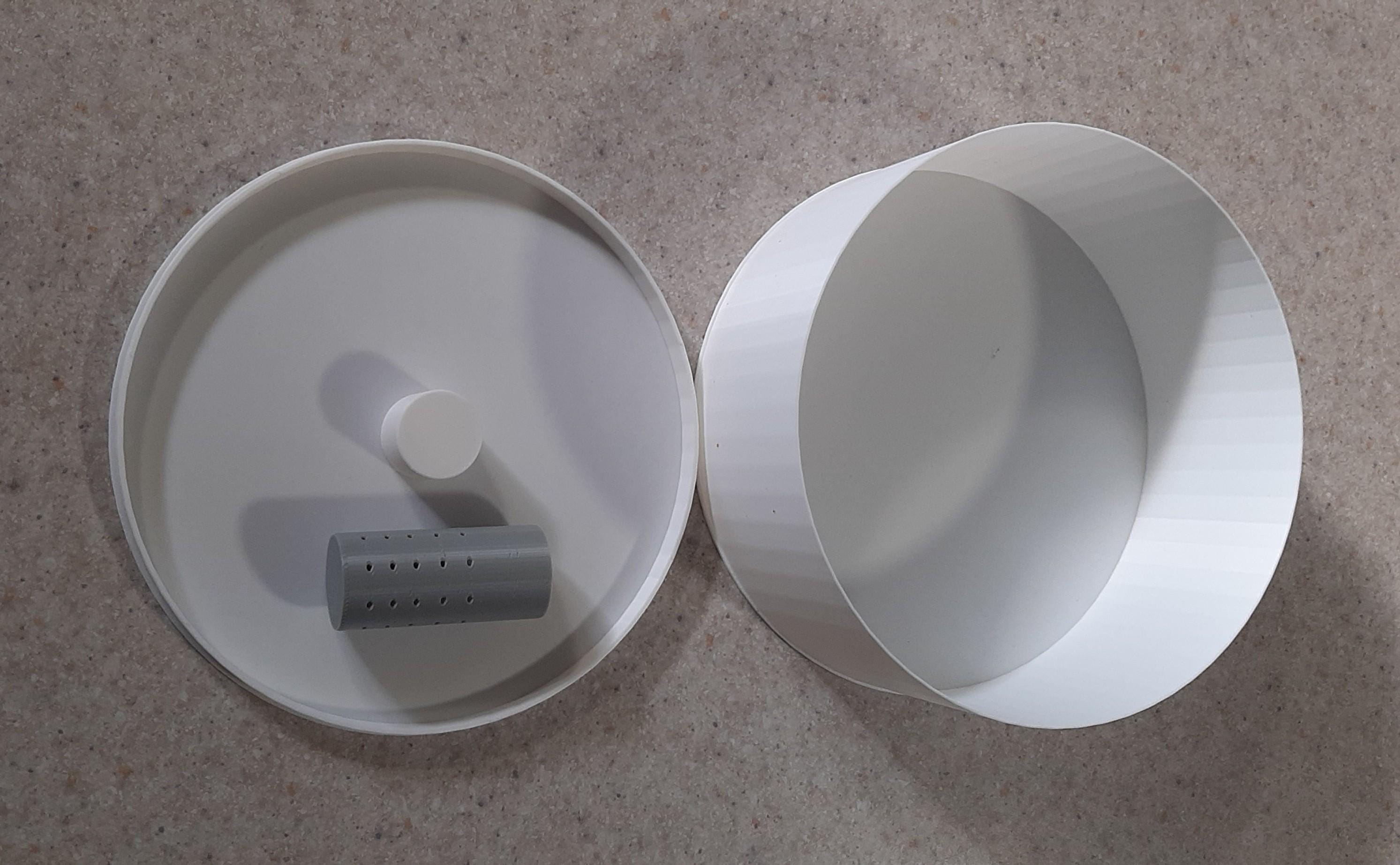 Filament Box Storage Container STL Files - Etsy