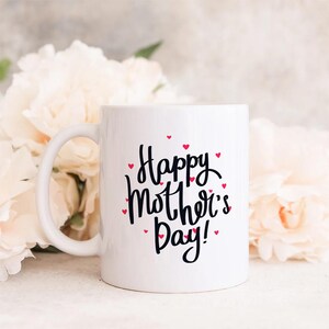 Beste Mama Tasse, personalisierte Kaffeetasse, benutzerdefinierte Text Tasse, neue Mutter Tasse, süße Tasse, Geburtstagsgeschenk, glückliches Muttertagsgeschenk, Schwangerschaftsgeschenk