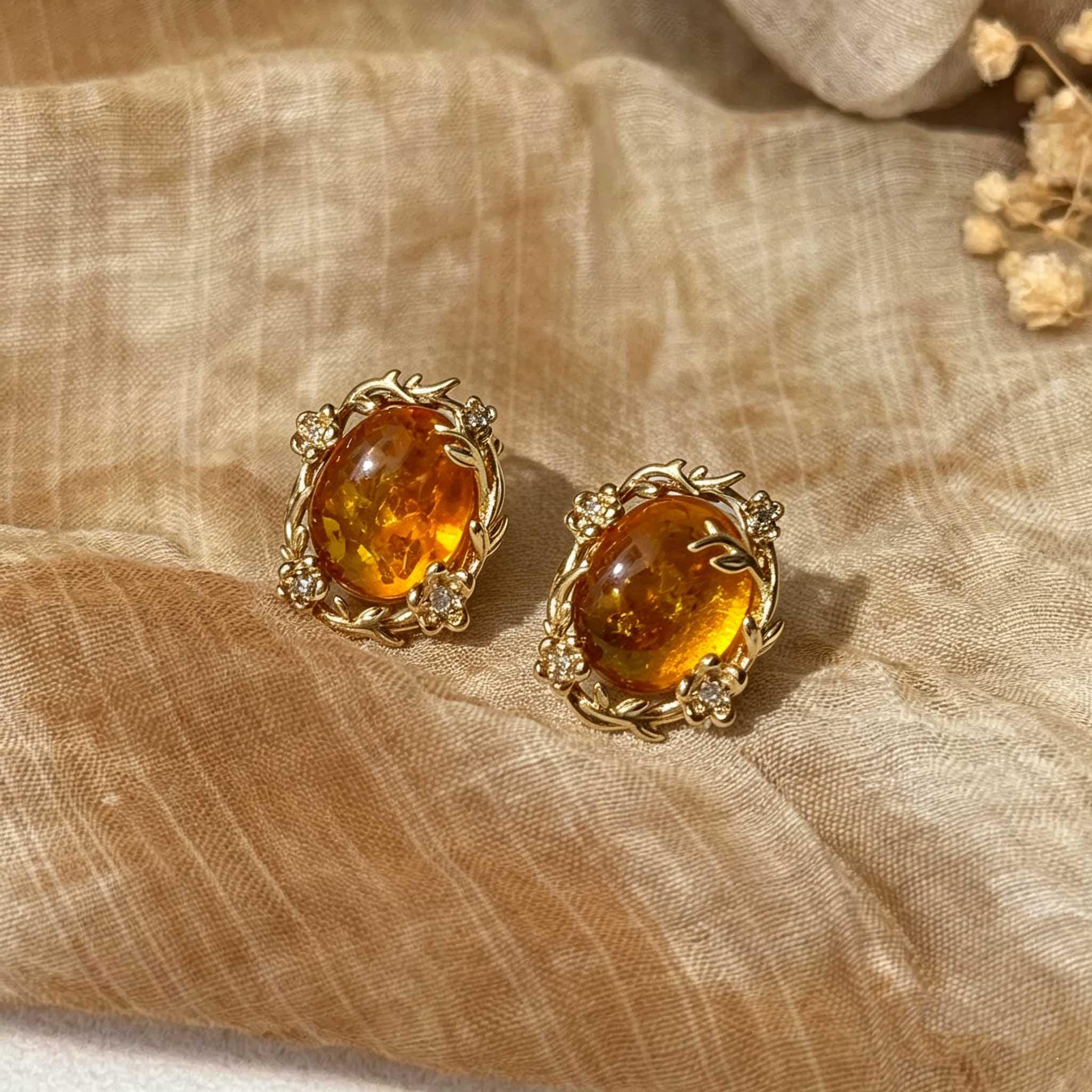 Vintage. earrings - Etsy 日本