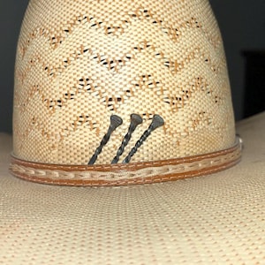 Horse shoe nail Cowboy Toothpicks
