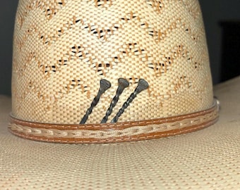 Horse shoe nail Cowboy Toothpicks