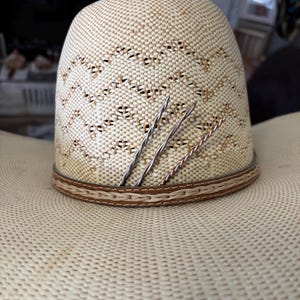 Cowboy Toothpick